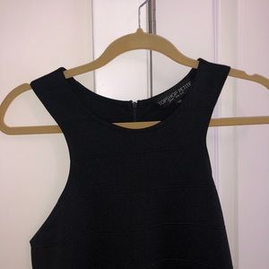 Topshop little black dress petite